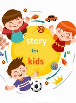 Omslag Story for kids