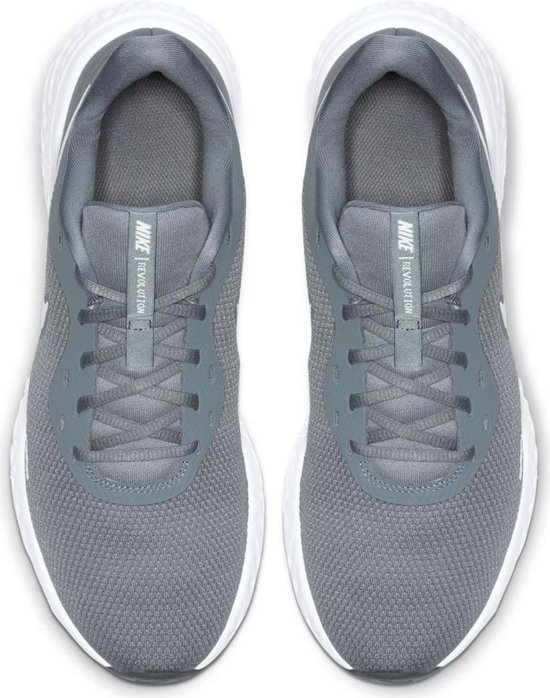 Sportschoenen - Maat 43 - Mannen - grijs,wit