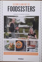 Boekomslag van 'Gezond slank met de Foodsisters'