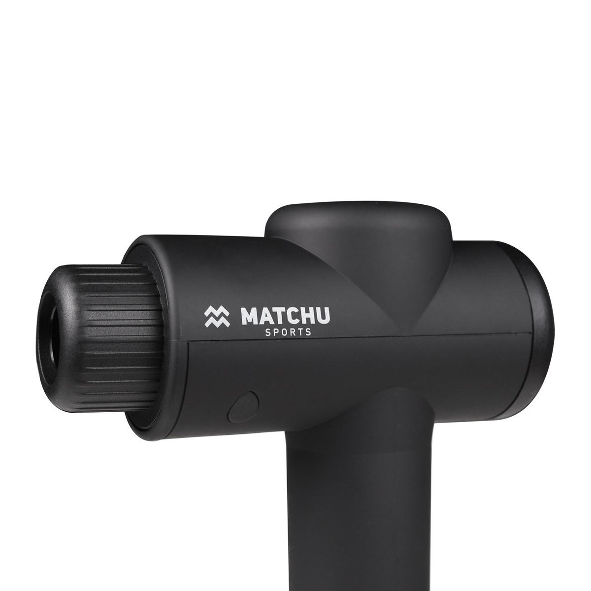 Afbeelding 3 van Matchu Sports - Massage gun - EvolveONE - Pro kwaliteit - Met 6 opzetstukken - Sterke accu (4-5u) - tot 3000 RPM