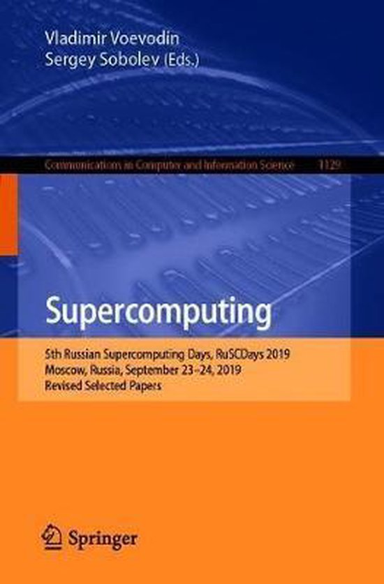 Supercomputing | 9783030365912 | Boeken | bol.com