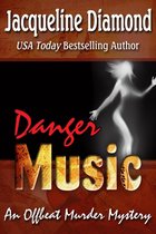 Omslag Danger Music: An Offbeat Murder Mystery