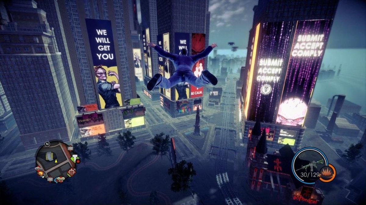 Saints row 4 store re elected switch