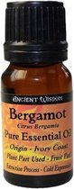 Etherische olie Bergamot - Essentiële olie - 10ml - 100% natuurlijk