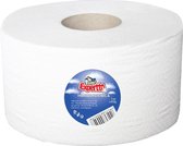 Expertto Toilet Paper Roll (for dispenser) - 2Ply - 450g - 1x4 Rolls