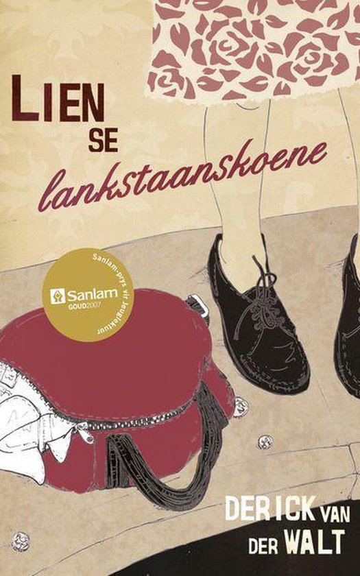 Lien se lankstaanskoene - cover