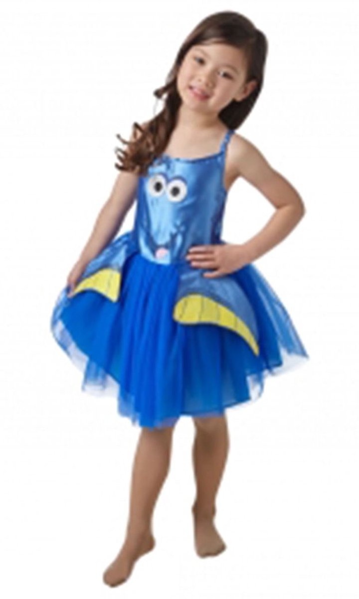 Dory Tutu Jurkje - Kostuum Kind - Maat 92