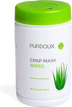 Pürdoux CPAP Masker Doekjes