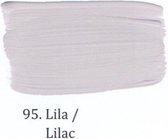 Matte muurverf 1 ltr - 95 Lila