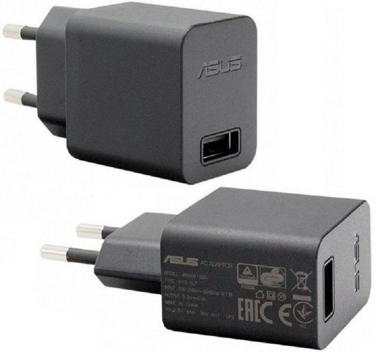 bol.com | ORIGINEEL Asus adapter USB Lader adapter LG APPLE SAMSUNG SONY  HUAWAYAD897020...
