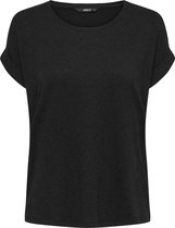 ONLY ONLMOSTER SS O-NECK TOP NOOS JRS Dames T-Shirt - Maat XXL