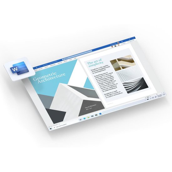 Microsoft 365 Business Standard - 1 Gebruiker - 5 apparaten - Meertalig - Jaarabonnement – Download