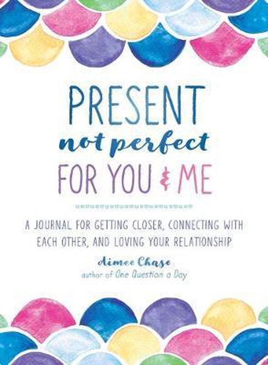 Bol Com Present Not Perfect For You And Me Aimee Chase Boeken