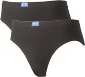 Avet dames sportslip | MAAT L | 2-pack | zwart