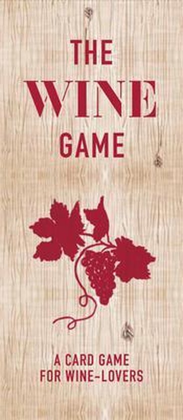 Afbeelding van het spel The Wine Game
