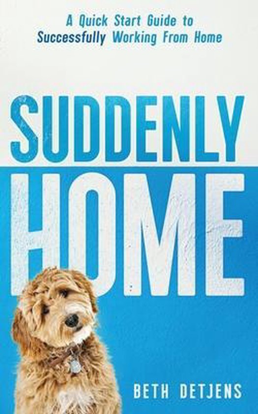 Suddenly Home - cover