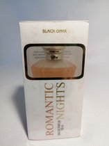 Black Onyx - Essay - eau de parfum - 100 ml - Dames Geur - Frisse Geur