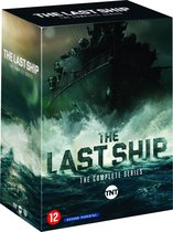 The Last Ship - Seizoen 1 t/m 5 (Complete tv-serie)