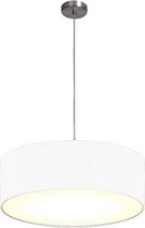 Smartwares Billy - Hanglamp - Wit - E14