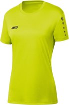 Jako - Jersey Team Women S/S - Shirt Team KM dames - 36 - Groen