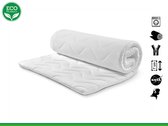 Topper matras 180x200 - Topdekmatras - NASA Traagschuim - 7 CM