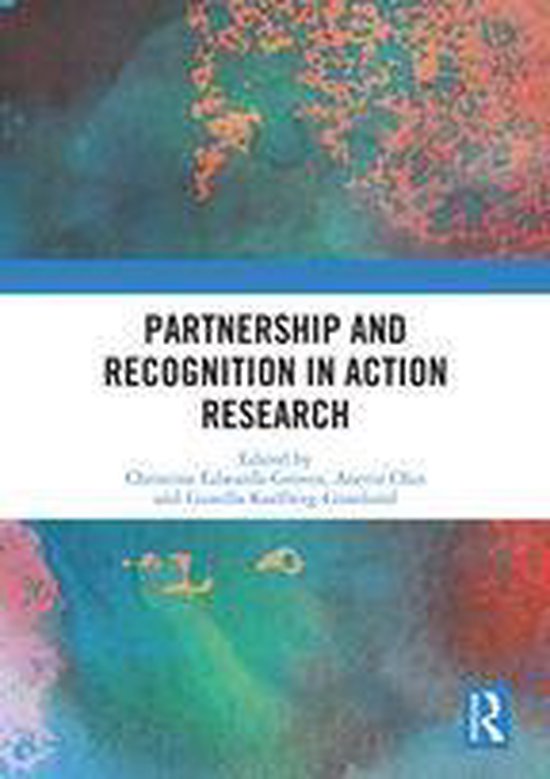 Partnership and Recognition in Action Research - cover