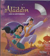New Aladdin lees & luisterboek