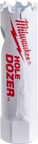 Milwaukee HOLE DOZER™ Bi-metalen Gatzaag 16mm - 49560012