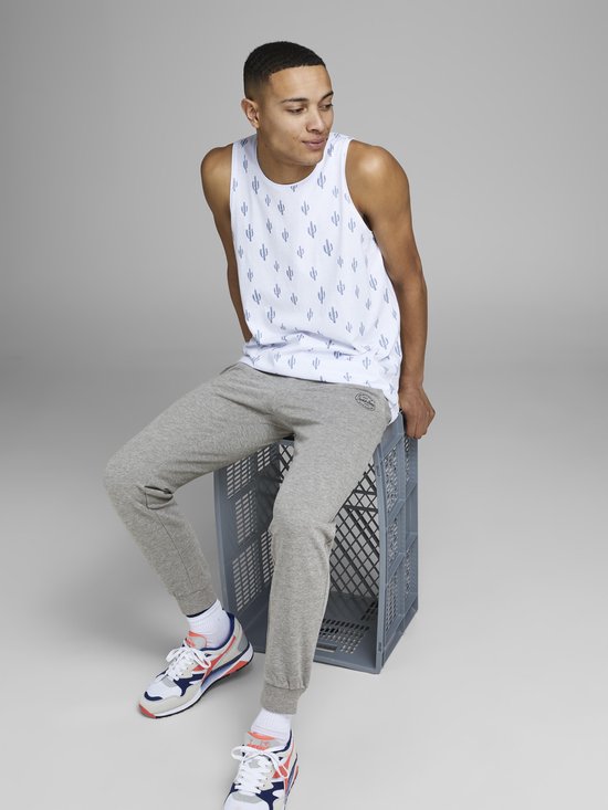 Jack & Jones - JJIGORDON JJSHARK SWEAT PANTS AT NOOS - LGM - Homme - Taille S