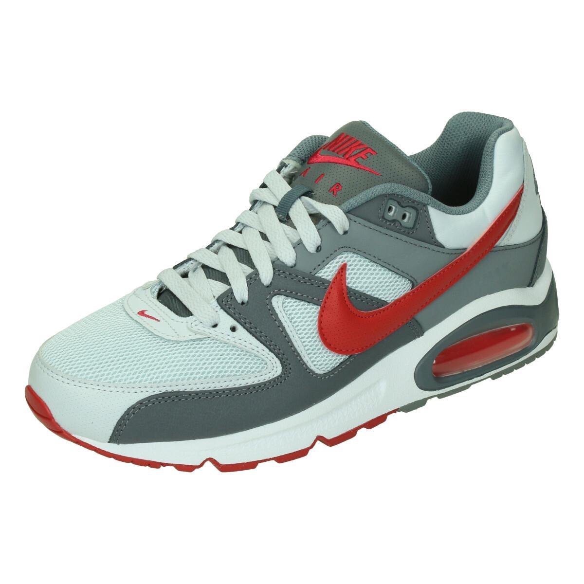 Nike Nike Air Max Command Heren Sneaker Sneakers Schoenen 629993-049 Veelkleurig