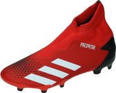 adidas Predator 20.3 LL FG voetbalschoenen heren rood/zwart