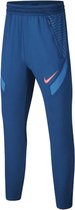 Nike dri-fit strike junior trainingsbroek in de kleur blauw - Maat M