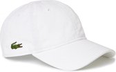 Lacoste Sportcap - Unisex - wit