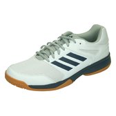 adidas Speedcourt - Wit / Zwart - maat 40