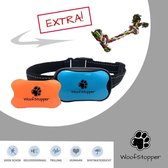 Anti Blafband - Anti Blafmiddel - Middel Tegen Blaffen - Opvoedhalsband - Diervriendelijk - Hondenhalsband - Trainingshalsband - Geen Schok