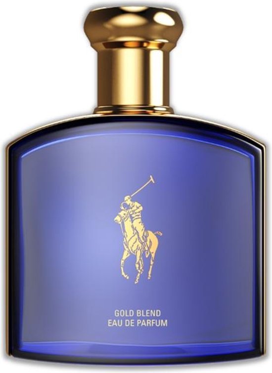 Ralph Lauren Polo Blue Gold Blend Eau de parfum spray 125 ml | bol