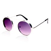 Splice | trendy zonnebril en goedkope zonnebril (UV400 bescherming - hoge kwaliteit) | Unisex  | zonnebril dames  & zonnebril heren