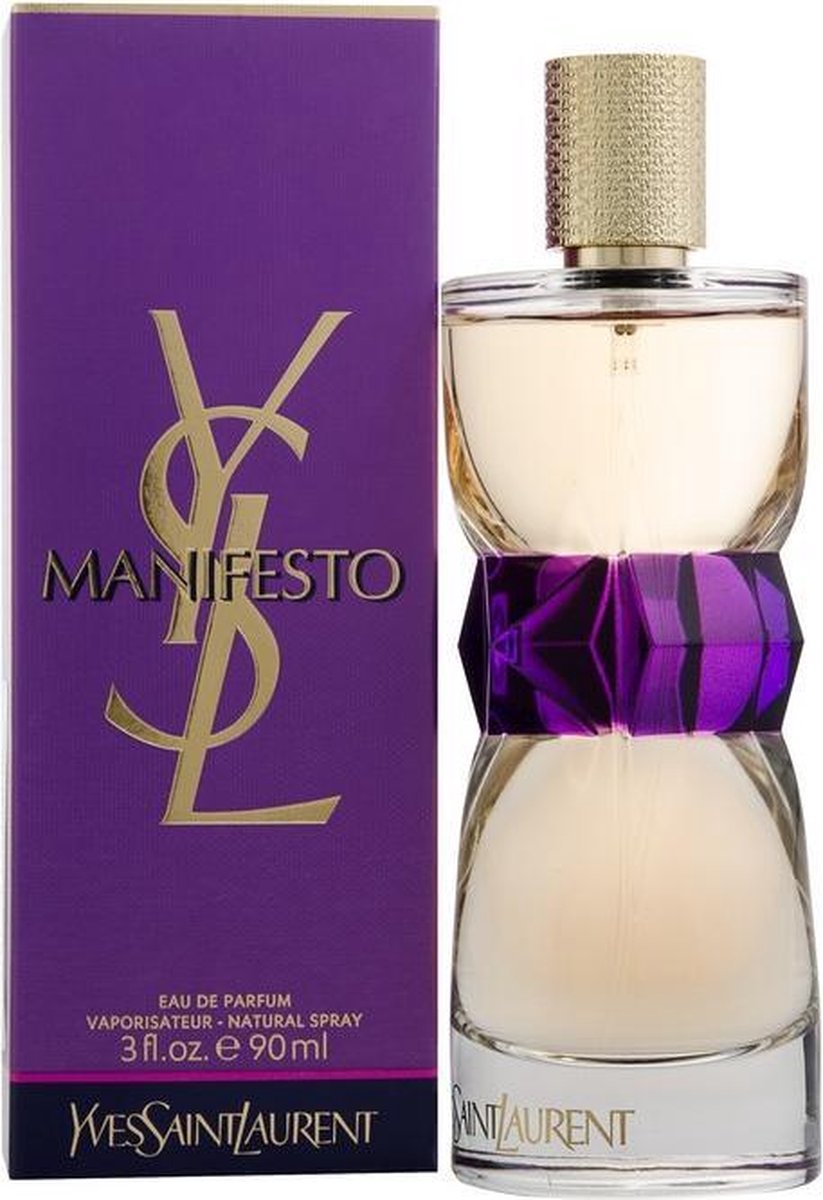 saint laurent manifesto perfume