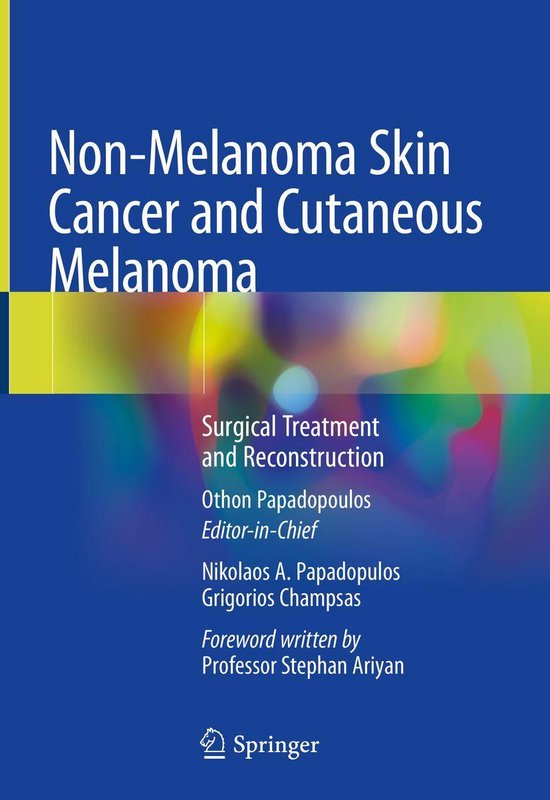 Medicine (R0) - Non-Melanoma Skin Cancer and Cutaneous Melan ... - cover
