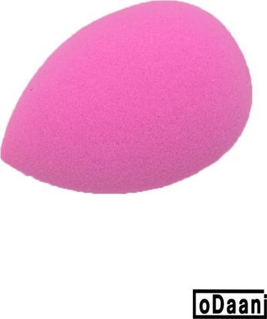 oDaani Make up spons - Make up blender - Zachte spons – Roze