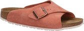 Birkenstock Arosa Oranje Slippers Dames 41