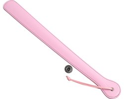 Banoch | Paddle Long Pink - roze | 48 cm | BDSM