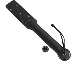 Banoch | Paddle hole flap - zwart | 34 cm