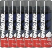 Bol.com Gillette Basic Scheerschuim Regular Voordeelverpakking aanbieding