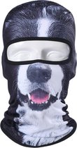 Balaclava | gezichtsmasker | Bivakmuts | Gezichtsmasker | Skimasker | Motormasker| Hond