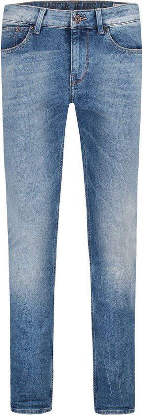 Garcia Heren Jeans - Denim blauw - Maat 26 | bol.com