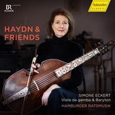 S. Eckert & C. Heidemann & - Haydn & Friends (CD)