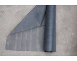 .Horren-gaas.250cm x 140cm. Grijs. muggengaas.muizen. mosquito. Vliegen, kakkerlakken. Avispas.