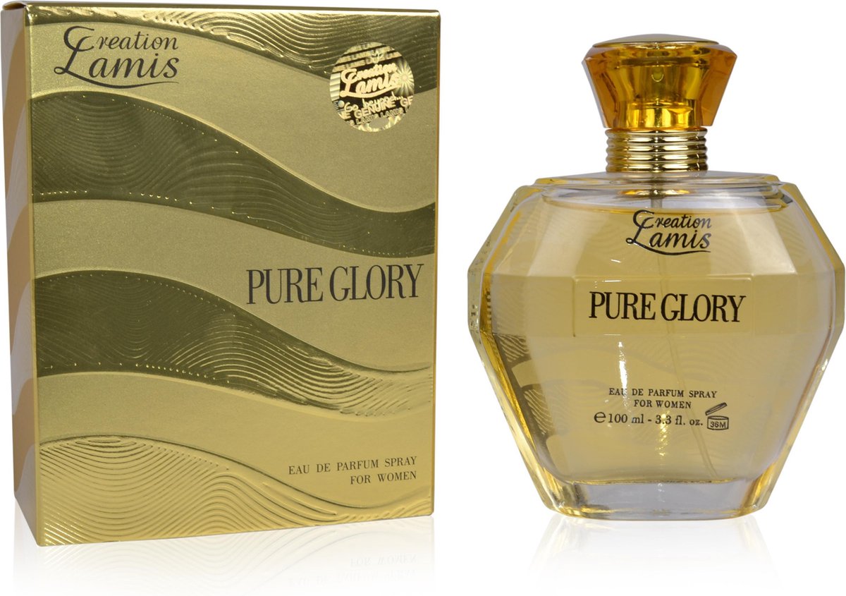 Goedkoopste Creation Lamis Pure Glory Eau de Parfum 100ml