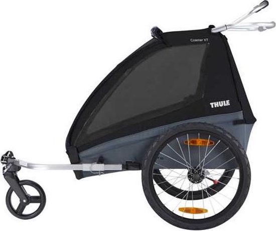 Thule Coaster 2 XT fietskar – zwart